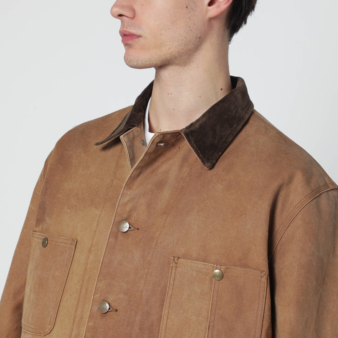 Needles Coats & Jackets - Marrone | 29701348461c75d31b42ffc33f53e091069f929e