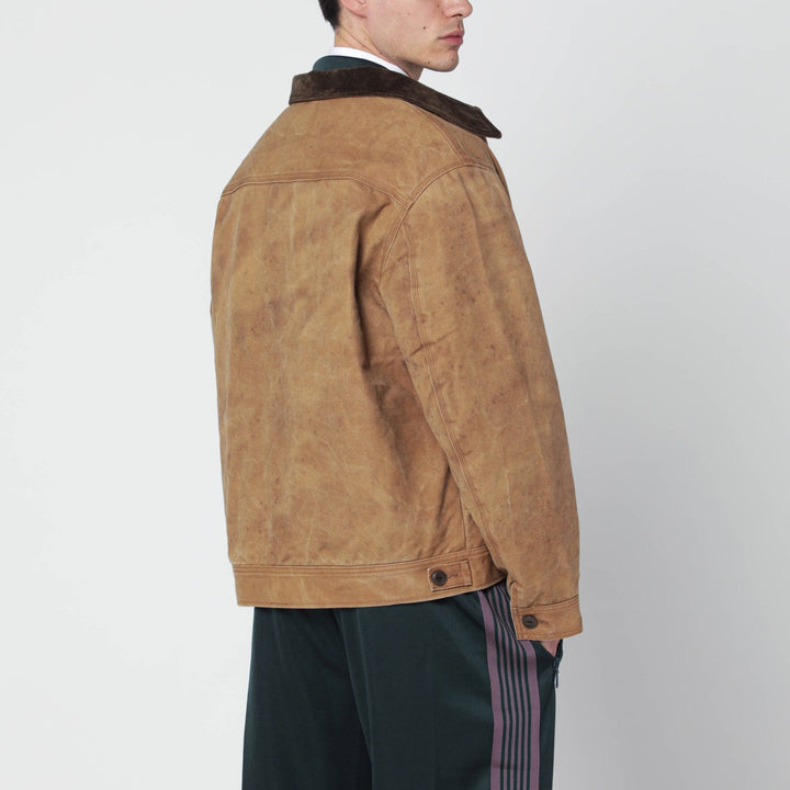 Needles Coats & Jackets - Marrone | 76a31478f2a8f9212c8c0e2eee3898bbd5750c8e