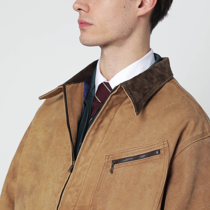 Needles Coats & Jackets - Marrone | 29498e5f802f029c7144fafac77cccdada8d326d