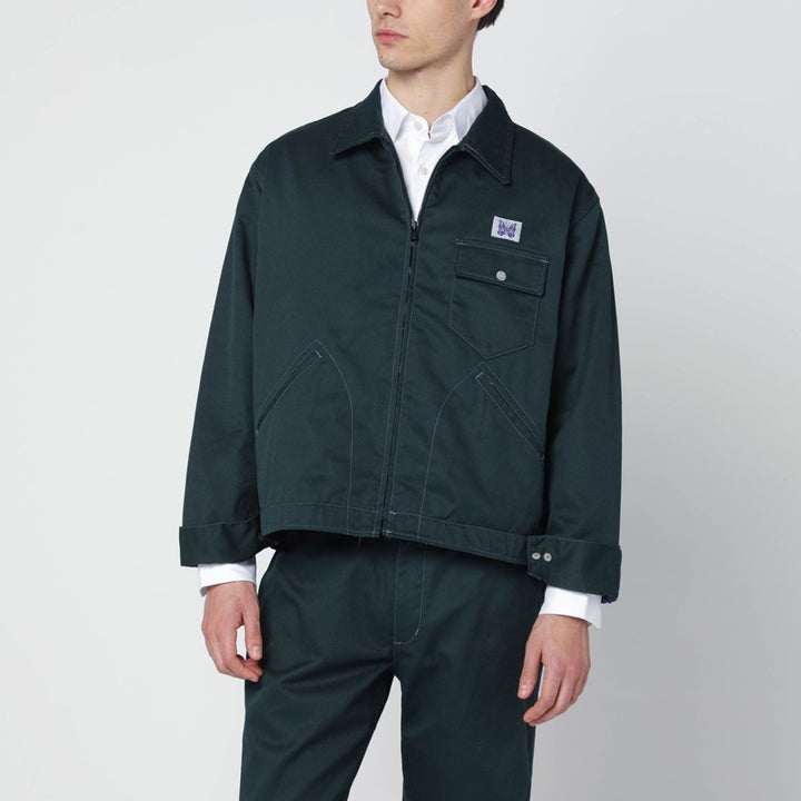 Needles Coats & Jackets - Verde | 1d2d9bdaed4f5f14fb721c3a26376f5f93880a95