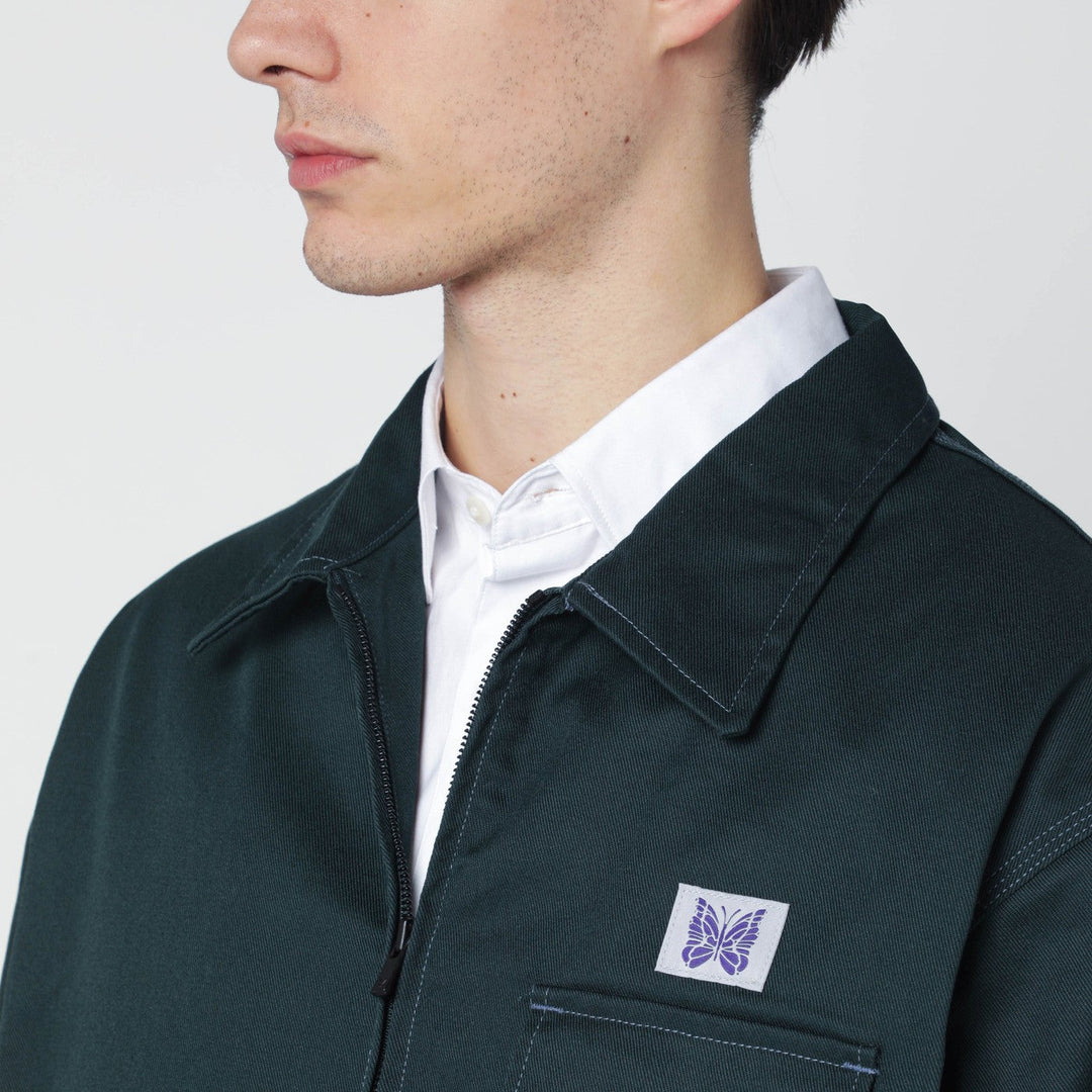 Needles Coats & Jackets - Verde | bdfb417b04249cc66c32a383e8b9d3addeaa989d