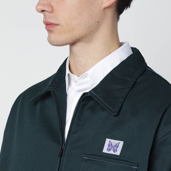 Needles Coats & Jackets - Verde | bdfb417b04249cc66c32a383e8b9d3addeaa989d