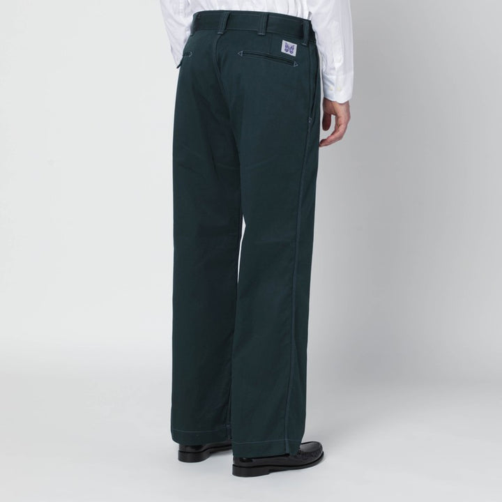 Needles Pantaloni - Verde | decec5b145a7a0496162c820ad6eac29c1eda575