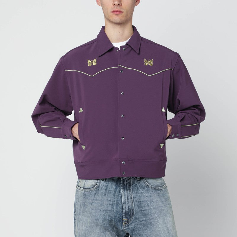 Needles Shirts & Tops - Viola | 3552837774a11c442b31b1da592857900d413987
