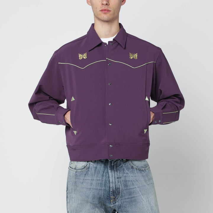 Needles Shirts & Tops - Viola | 3552837774a11c442b31b1da592857900d413987