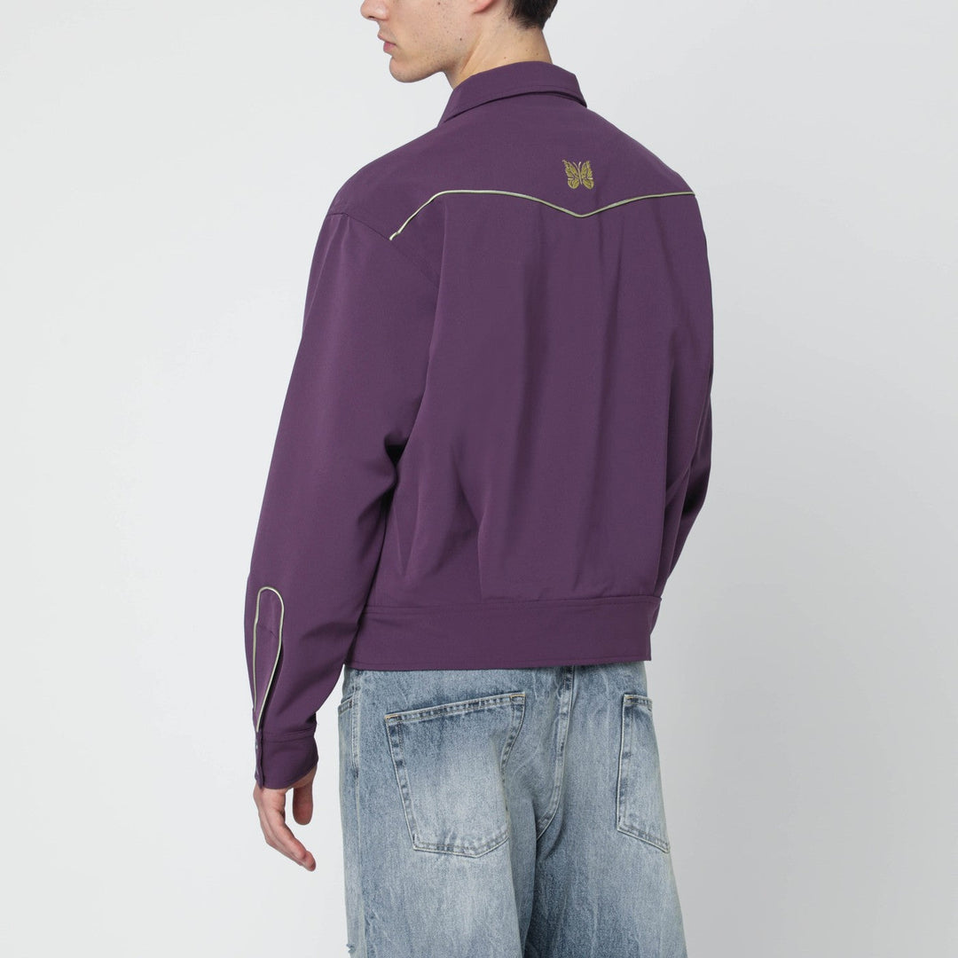 Needles Shirts & Tops - Viola | 98f89f0ed44b55a0138597ceea66e9c5ed033583