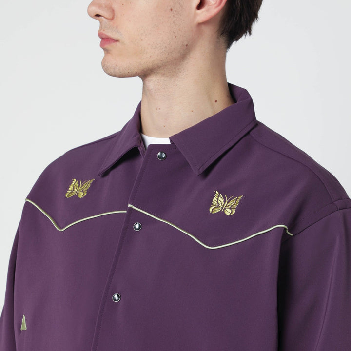 Needles Shirts & Tops - Viola | a8d4428bf3e8ecb7616b32630a0f23e08ca9c956