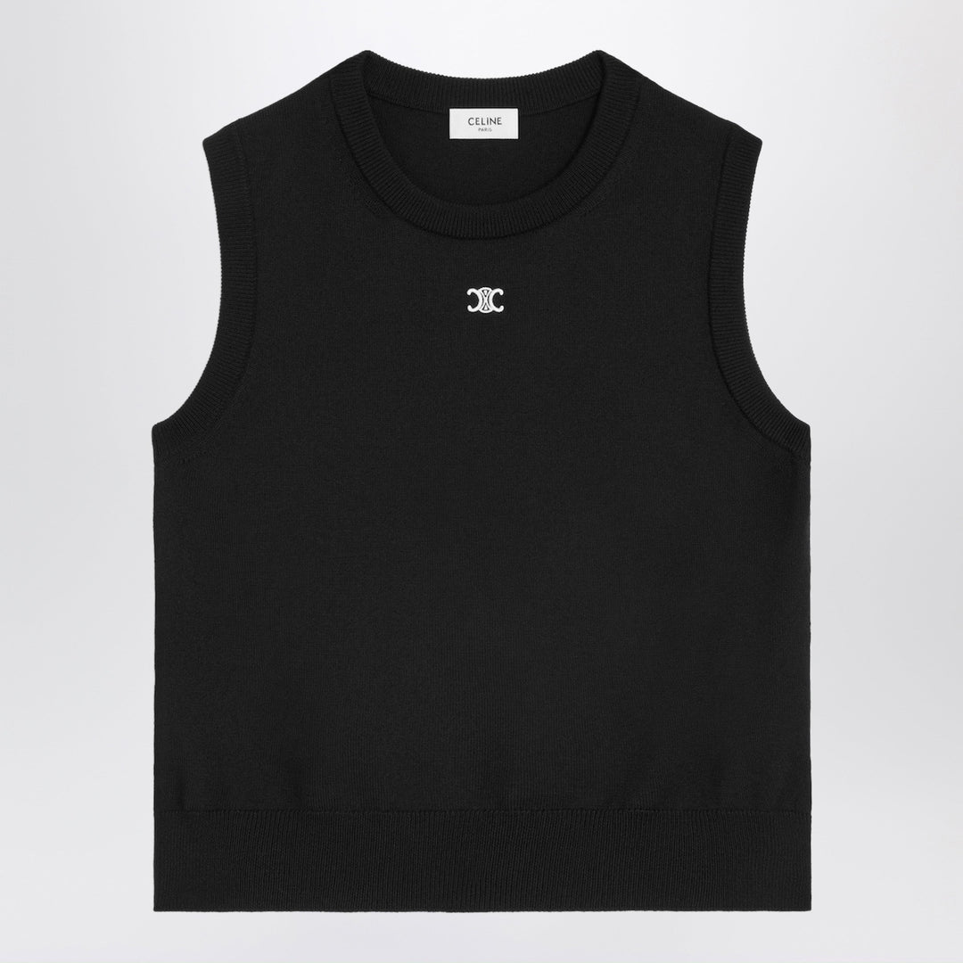 Celine Shirts & Tops - Nero | 5977bca38328d568527af778148947ed9e010b36