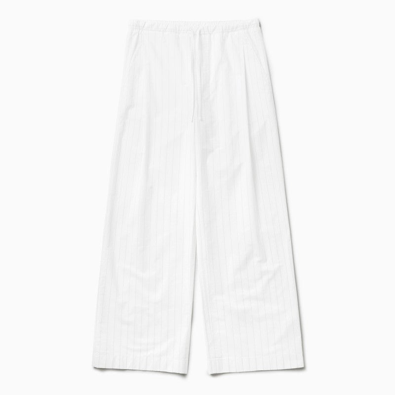 1989 Studio Pantaloni - Bianco | 9011ceddb15caf368735e13e50a1eaec6f92139c