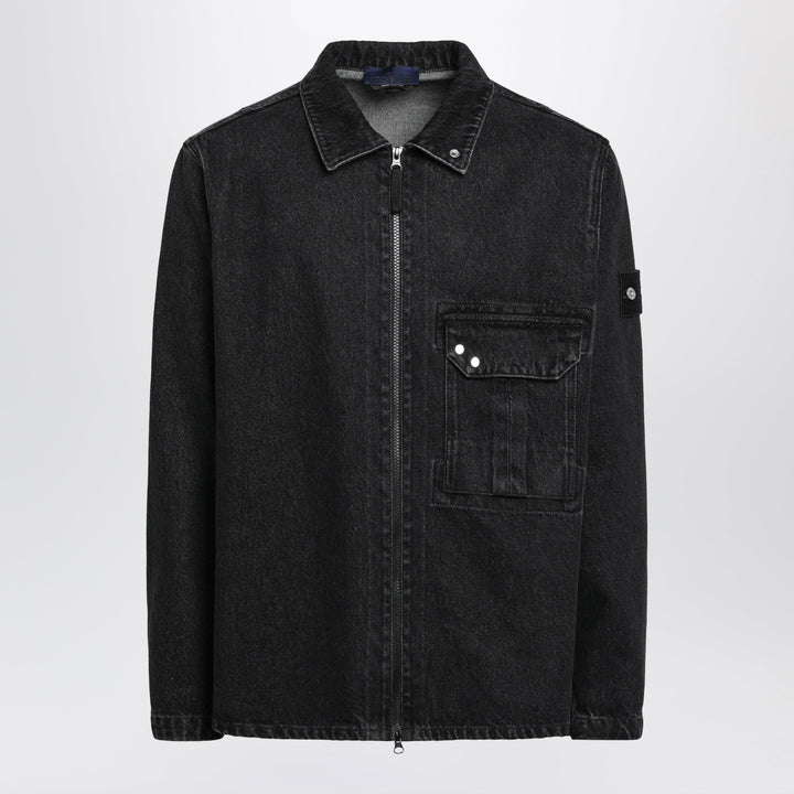 Stone Island Coats & Jackets - Nero | eb1022dcb60fcec3a551e724ef3bd4ea10979c8b