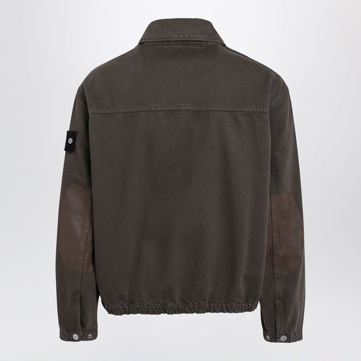 Stone Island Coats & Jackets - Marrone | 8bbd2109628ff728f9e48e8b159fa4e596d5fcae