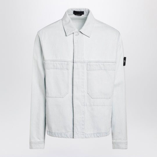 Light Blue Denim Jacket