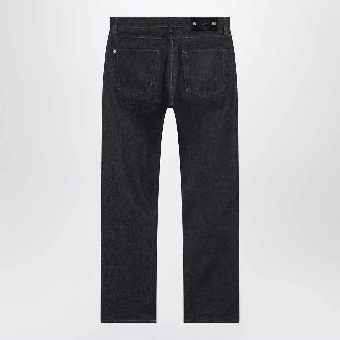 Stone Island Pantaloni - Blu | 243dff97bce4e5525a0997cb5b9320c442a00efc