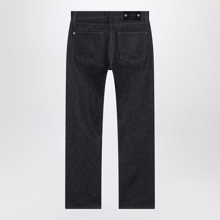 Stone Island Pantaloni - Blu | 243dff97bce4e5525a0997cb5b9320c442a00efc