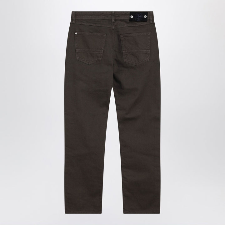 Stone Island Pantaloni - Marrone | 9c7f396a4070bd9f0e62ebca91c1f627e8fd5e7b