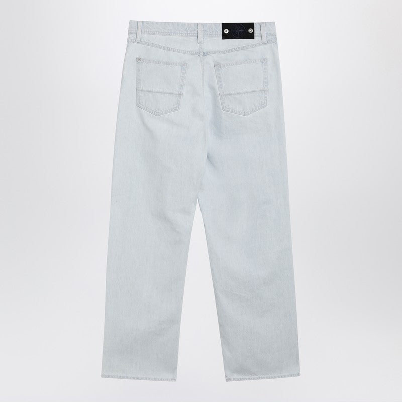 Stone Island Pantaloni - Blu | 7adcf3f9ee5ff004b90f48cc356221da4371d469