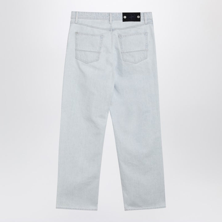 Stone Island Pantaloni - Blu | 7adcf3f9ee5ff004b90f48cc356221da4371d469