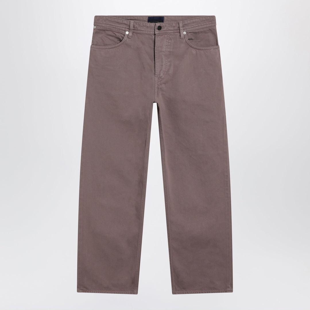 Stone Island Pantaloni - Viola | 222aa6d453fc0e4f67032406709809ea8473a040