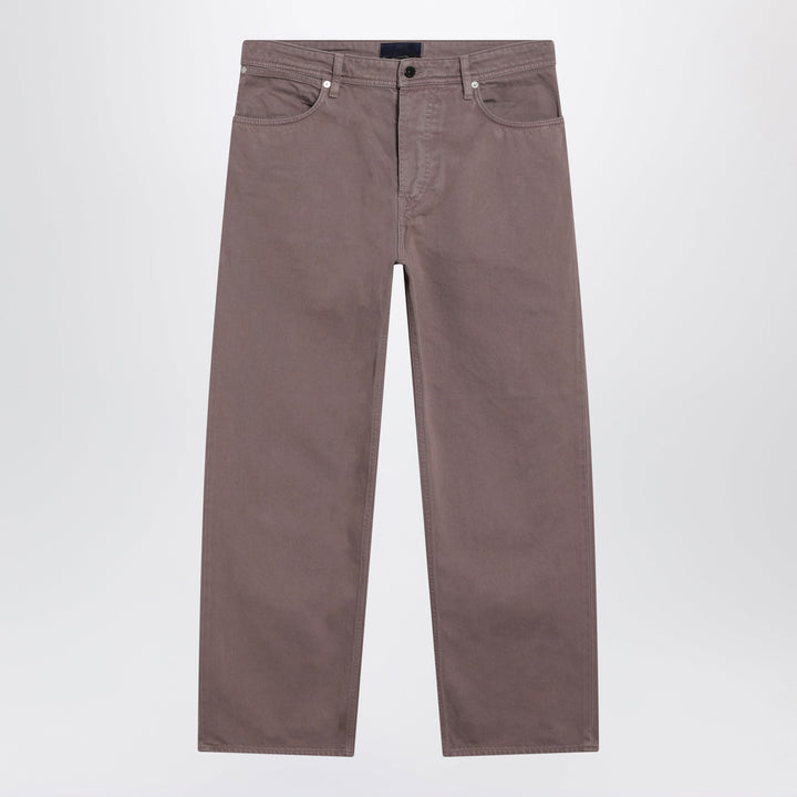 Stone Island Pantaloni - Viola | 222aa6d453fc0e4f67032406709809ea8473a040