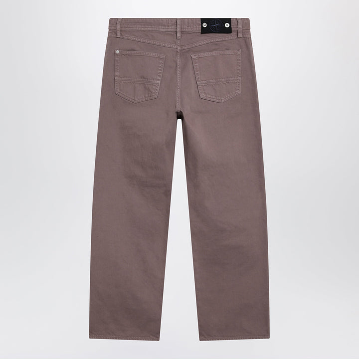 Stone Island Pantaloni - Viola | d194fcf282bd361ca427a1ce0e473c05c6f326be