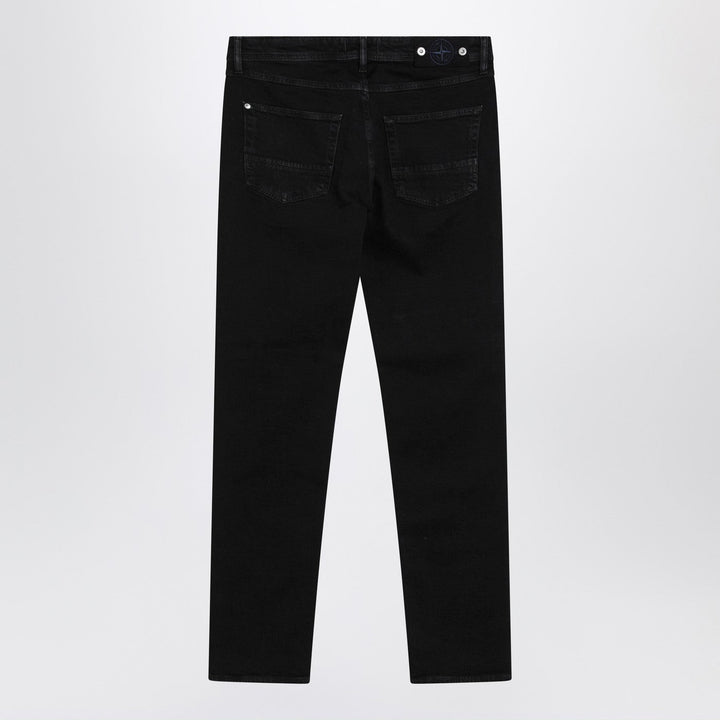 Stone Island Pantaloni - Nero | 0f0c5fa4cebd0556682cb37487ce060a32dfad88