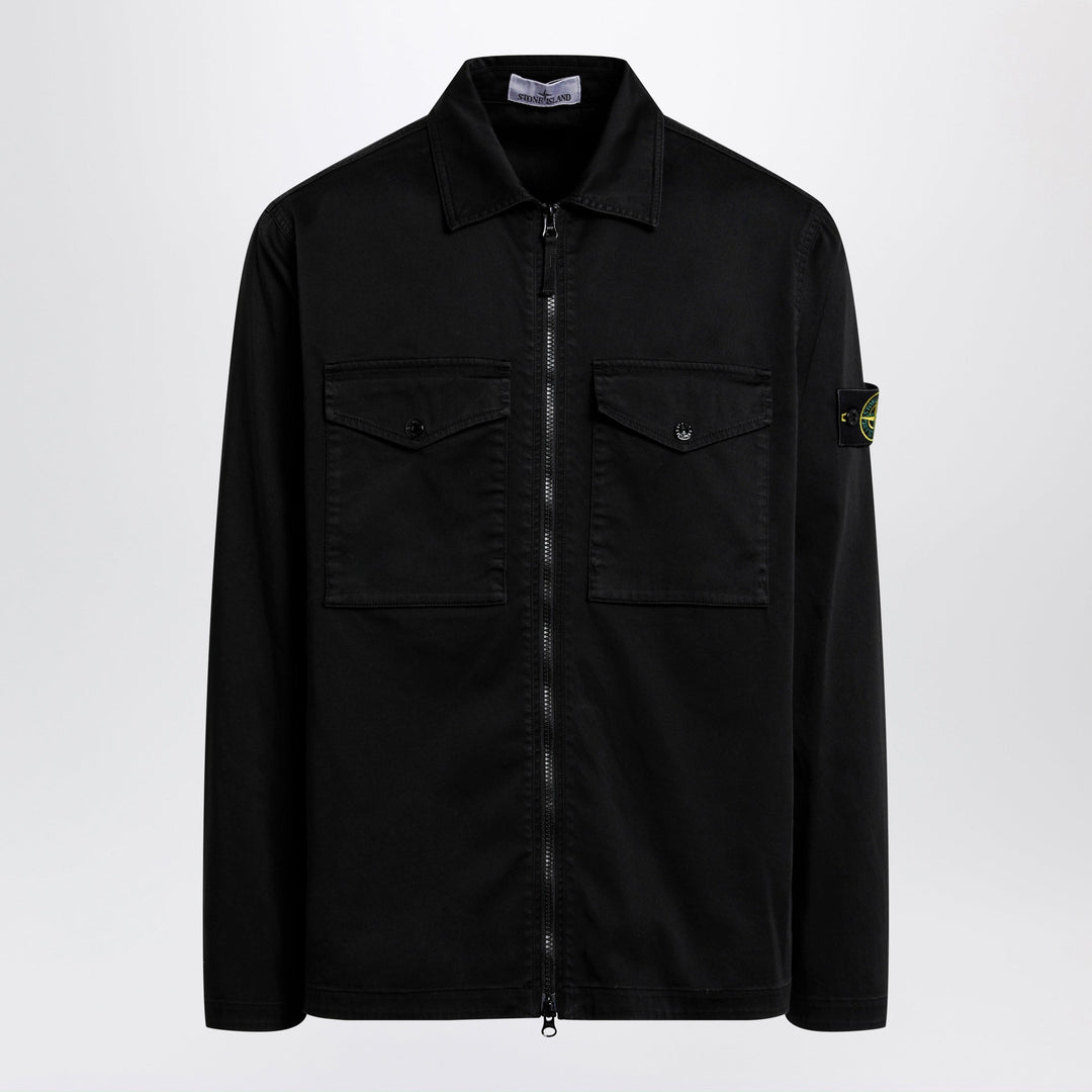 Stone Island Coats & Jackets - Nero | d38029ffa813f29d56cd5b036490bce53f748b1a