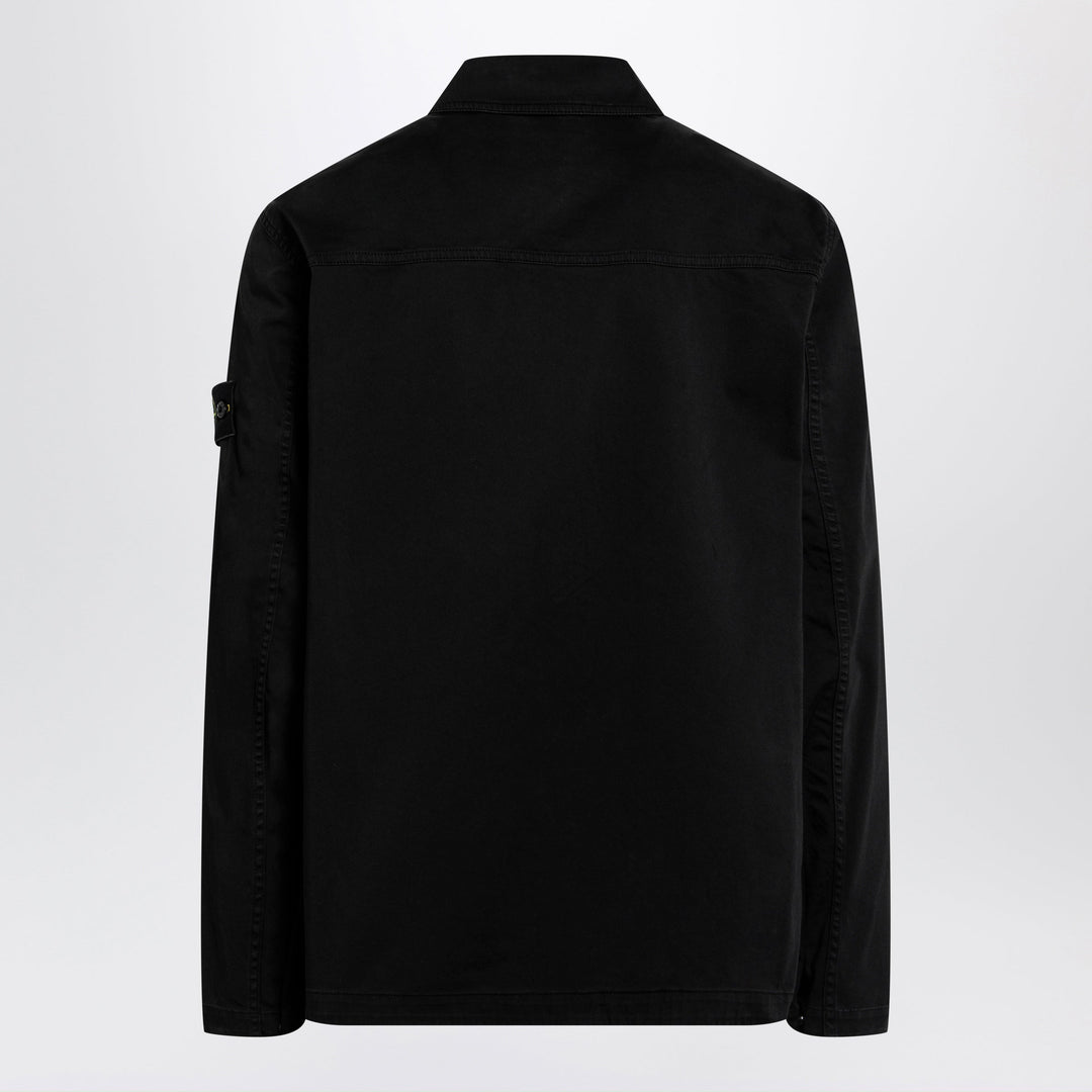 Stone Island Coats & Jackets - Nero | 6889167166750c9efbefd005a423f09eb47bfa6c