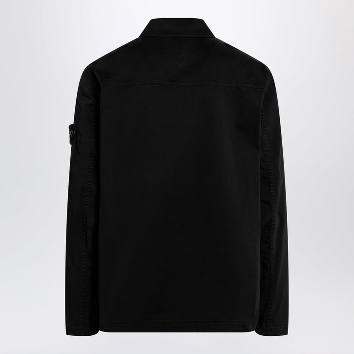 Stone Island Coats & Jackets - Nero | 6889167166750c9efbefd005a423f09eb47bfa6c