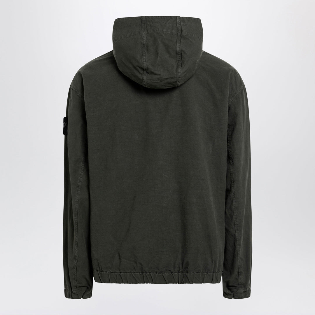 Stone Island Coats & Jackets - Grey | 3f565ac4cd536e3fcc1f102f6bc91fd5d63210e4