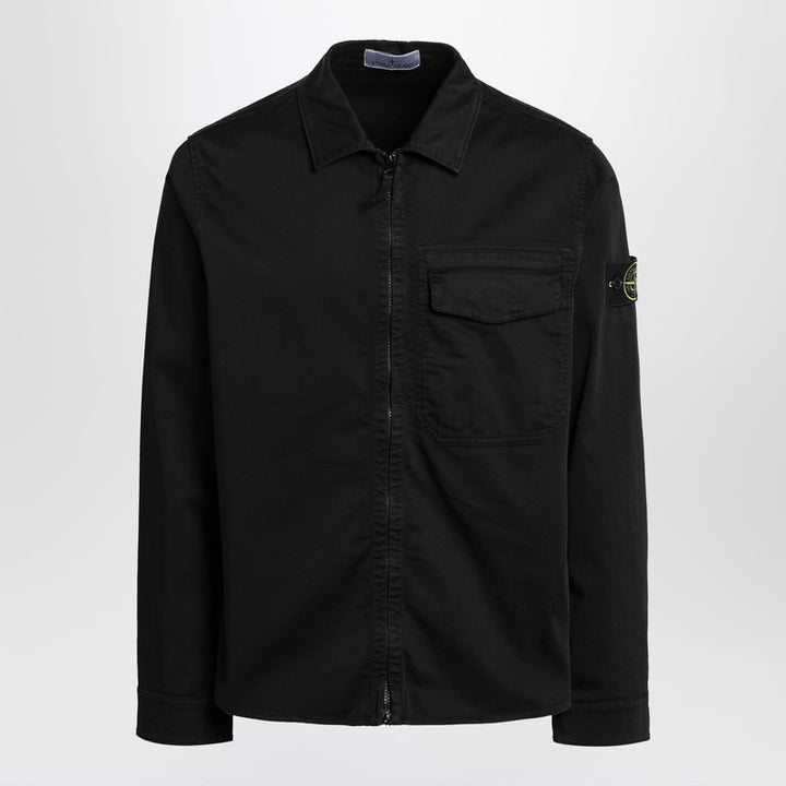 Stone Island Shirts & Tops - Nero | b7120e43521507f0353759a36c8b9cb3edb19572