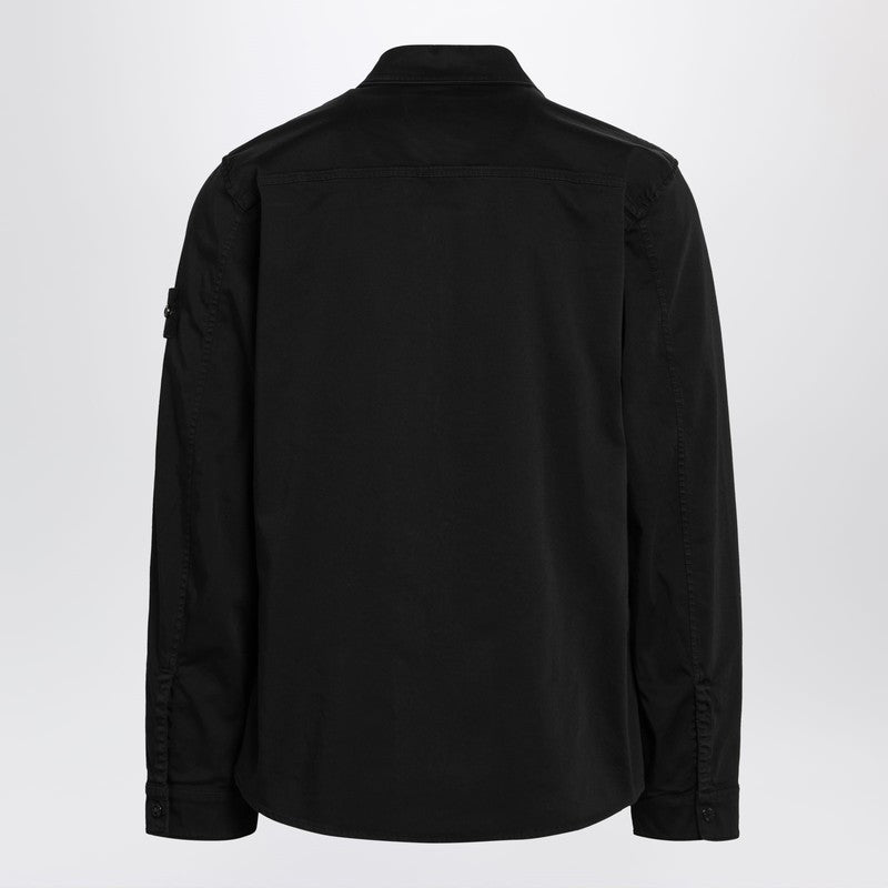 Stone Island Shirts & Tops - Nero | ed88b4dbb2235d8f1fc6131f333e1ef53d4a2ab7