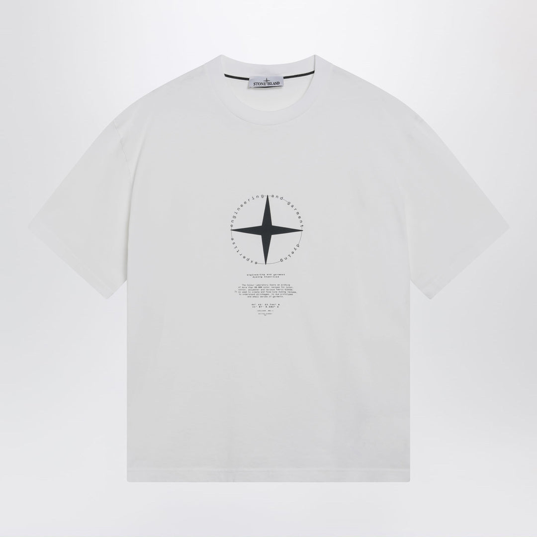 Stone Island Shirts & Tops - Bianco | df6cddf30d262fb0f2a4299eb97754249602d42e