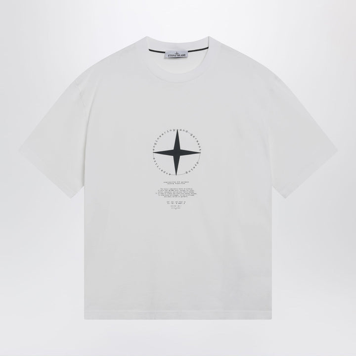 Stone Island Shirts & Tops - Bianco | df6cddf30d262fb0f2a4299eb97754249602d42e