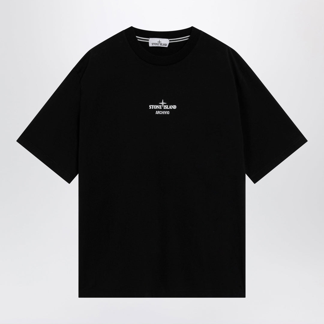 Stone Island Shirts & Tops - Nero | 399da46238dd780ee5be1690203a9ad7d7add5c1