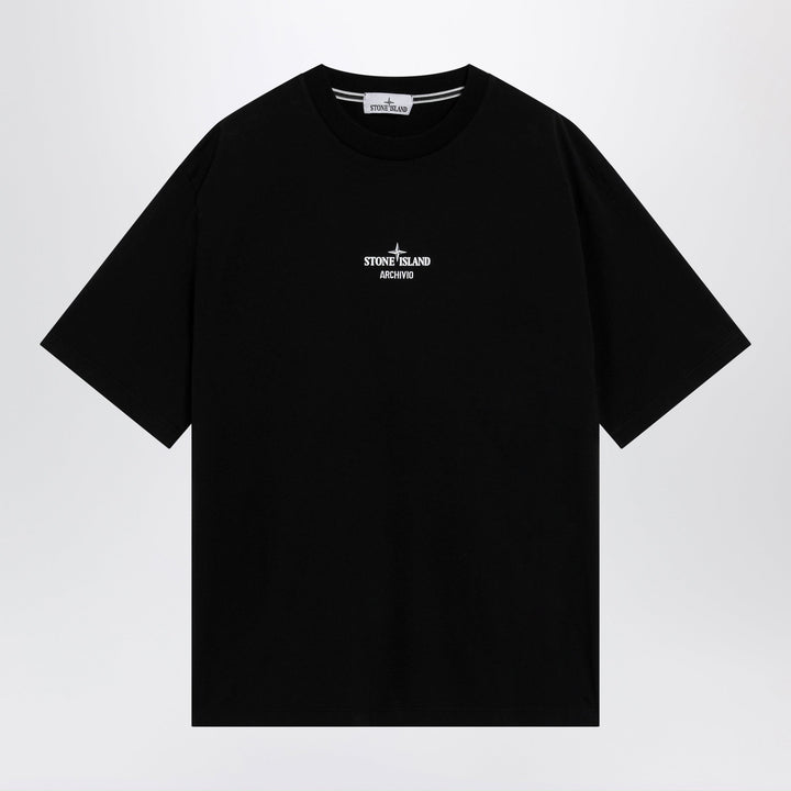 Stone Island Shirts & Tops - Nero | 399da46238dd780ee5be1690203a9ad7d7add5c1