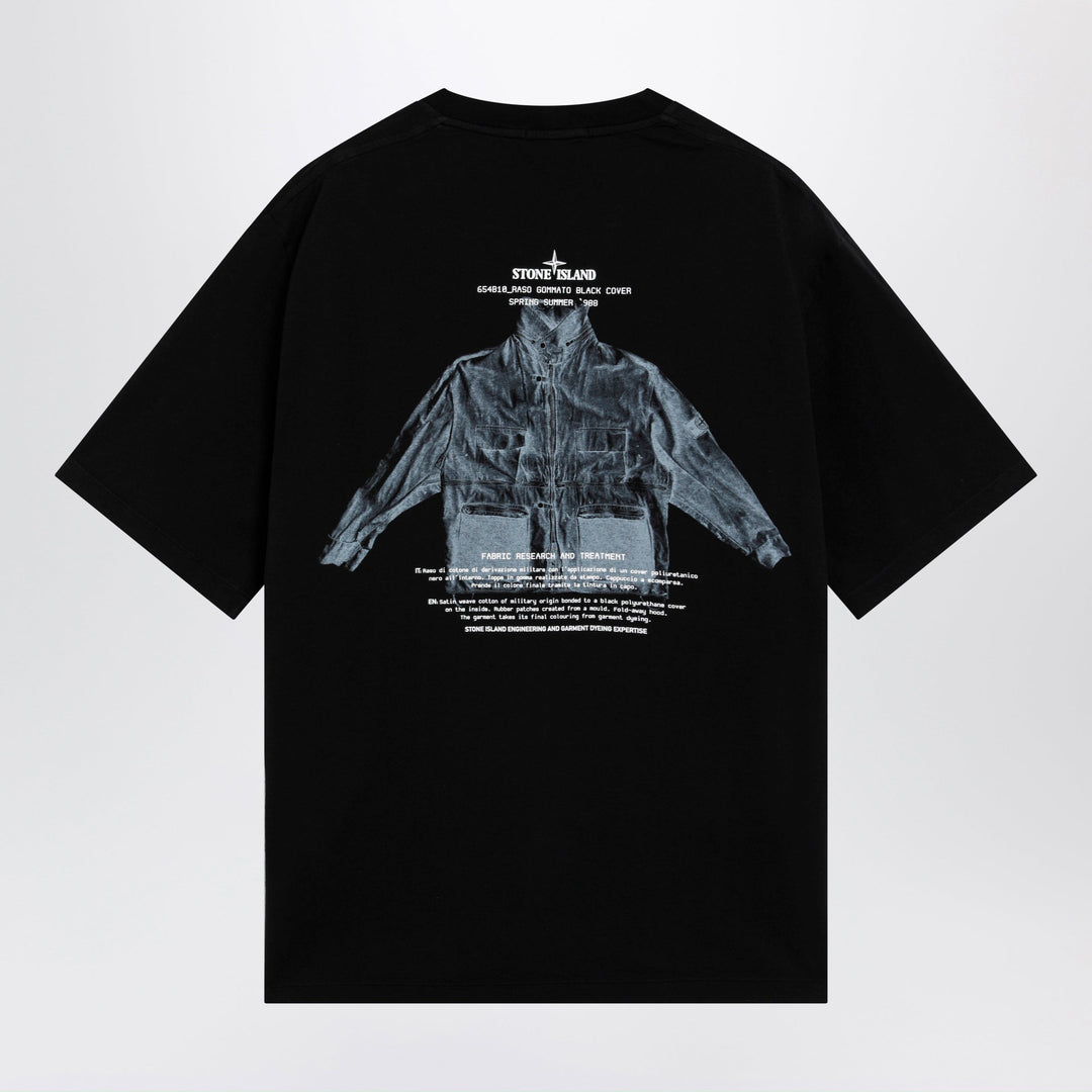 Stone Island Shirts & Tops - Nero | fe59b5194e46ca421376a9f3435fc75a1cde7b67