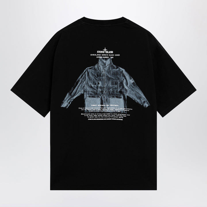 Stone Island Shirts & Tops - Nero | fe59b5194e46ca421376a9f3435fc75a1cde7b67