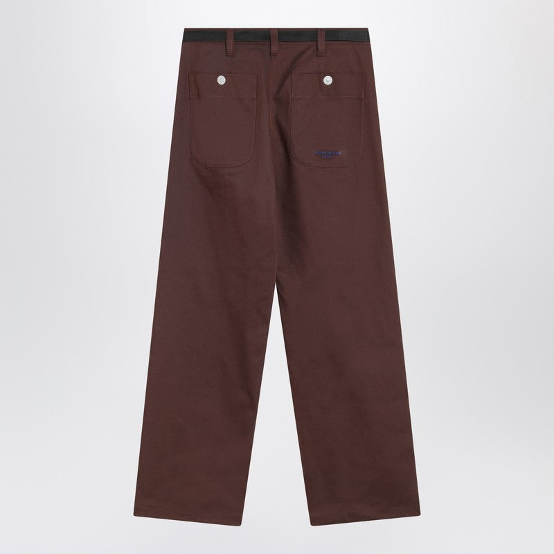 Stone Island Pantaloni - Marrone | a3435679eaeae83b0f6a58b118eb889214be1cc6