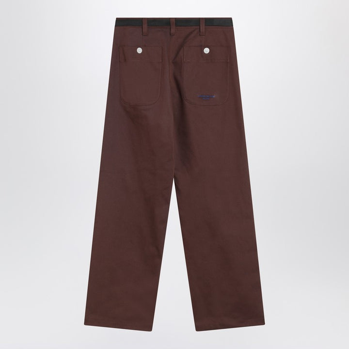 Stone Island Pantaloni - Marrone | a3435679eaeae83b0f6a58b118eb889214be1cc6