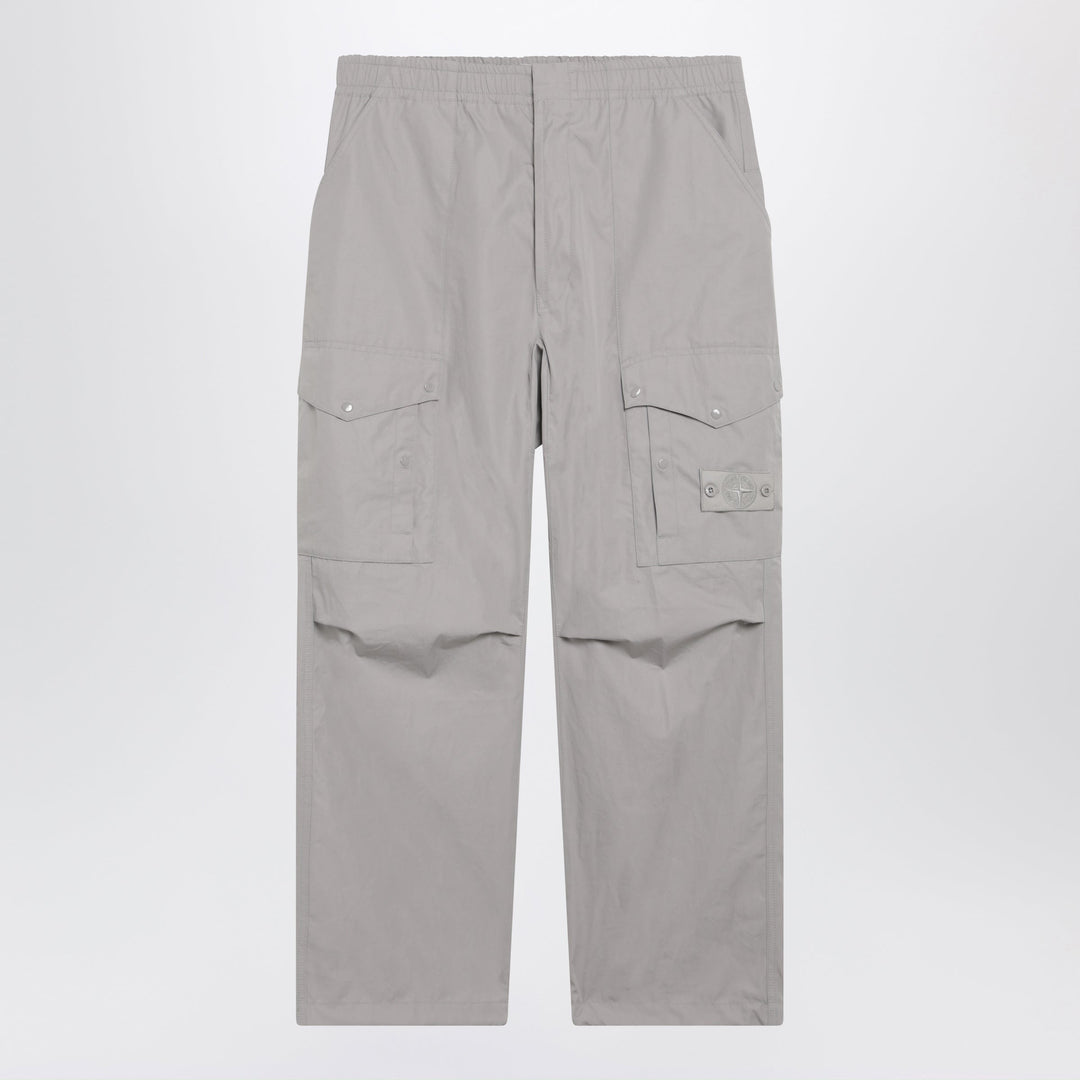 Stone Island Pantaloni - Grey | 31b06a3a30e60e9bd3cf7bbba7d39e711513a16a