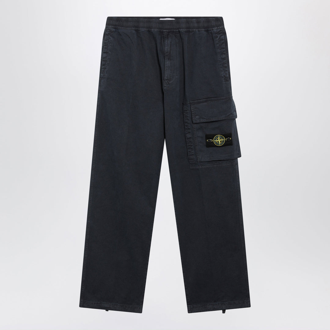 Stone Island Pantaloni - Blu | 626437f51bc9e5ae8f407117347faf86f2a77d91