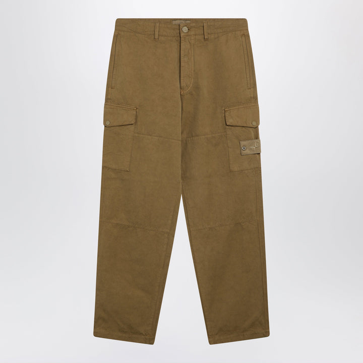 Stone Island Pantaloni - Beige | de9e3129f204972d0a3bf8d6be41dc12d7076f6a