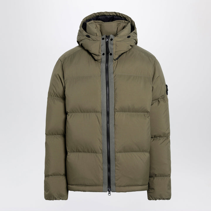 Stone Island Coats & Jackets - Verde | 8e51ef52f86457132b5dab420c355419445b9e32