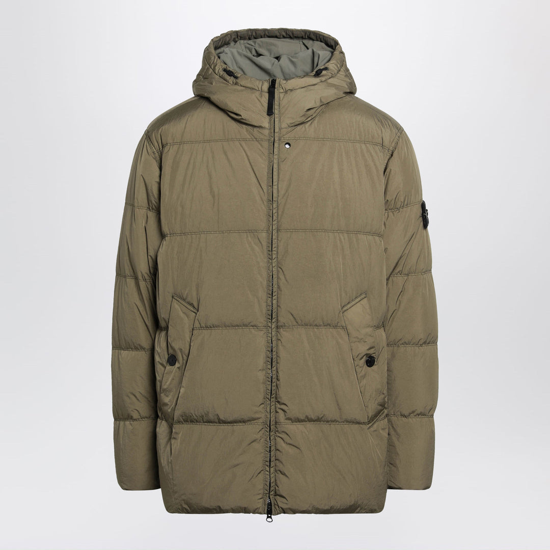Stone Island Coats & Jackets - Verde | edc49f6f96d664c74c5a870925c18a1ae1f94b5c