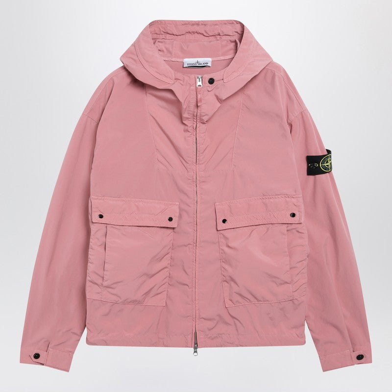 Stone Island Coats & Jackets - Rosa | d44d6979b210fefde39df70fcc150fe2bc04b08e