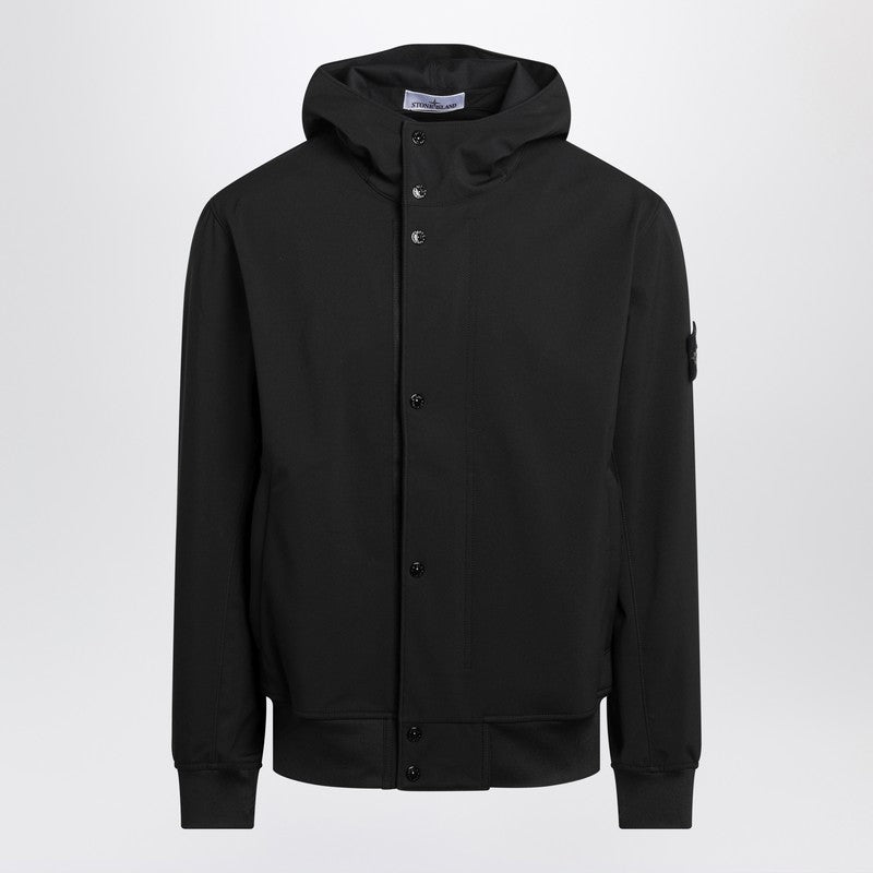Stone Island Coats & Jackets - Nero | e2bbce5ce5ad1110b5c10cf6e8efd1bbd7889b2e