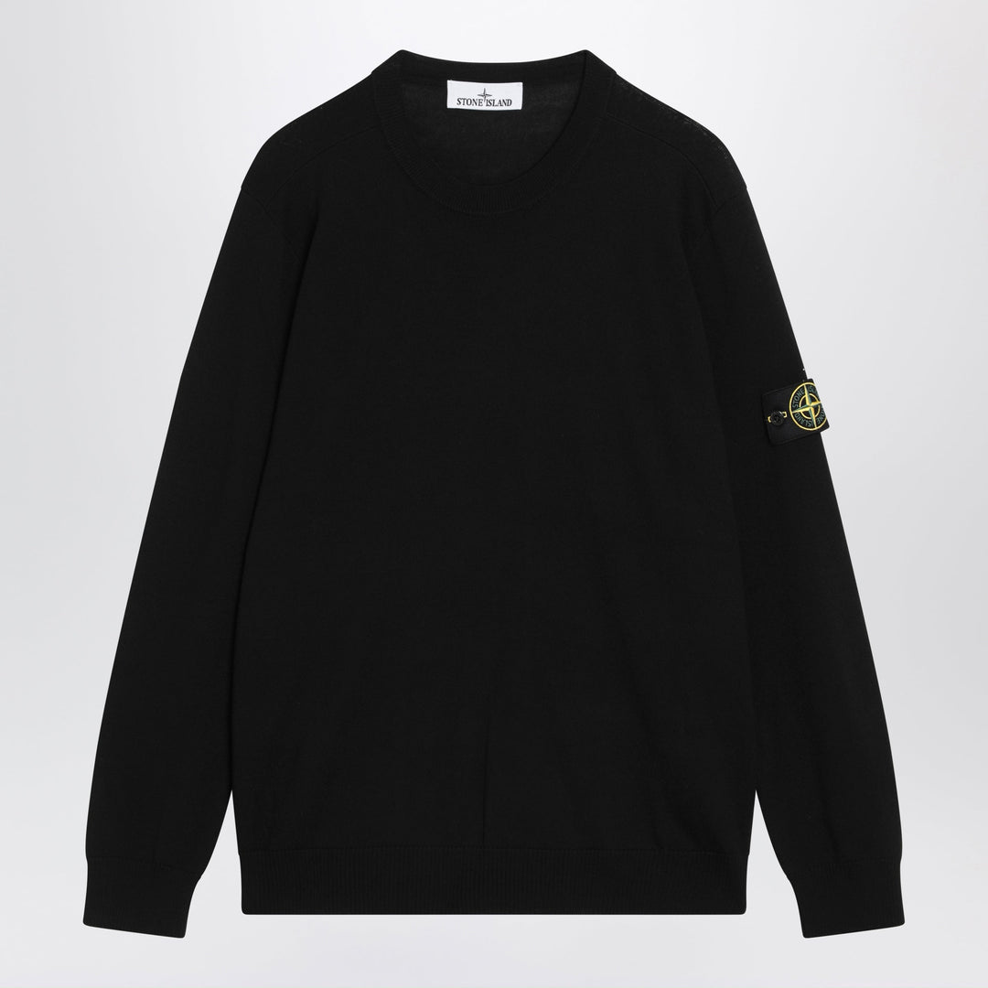 Stone Island Shirts & Tops - Nero | 4113f51dc4a5bcfc5ba4bf9b013454cea441081f