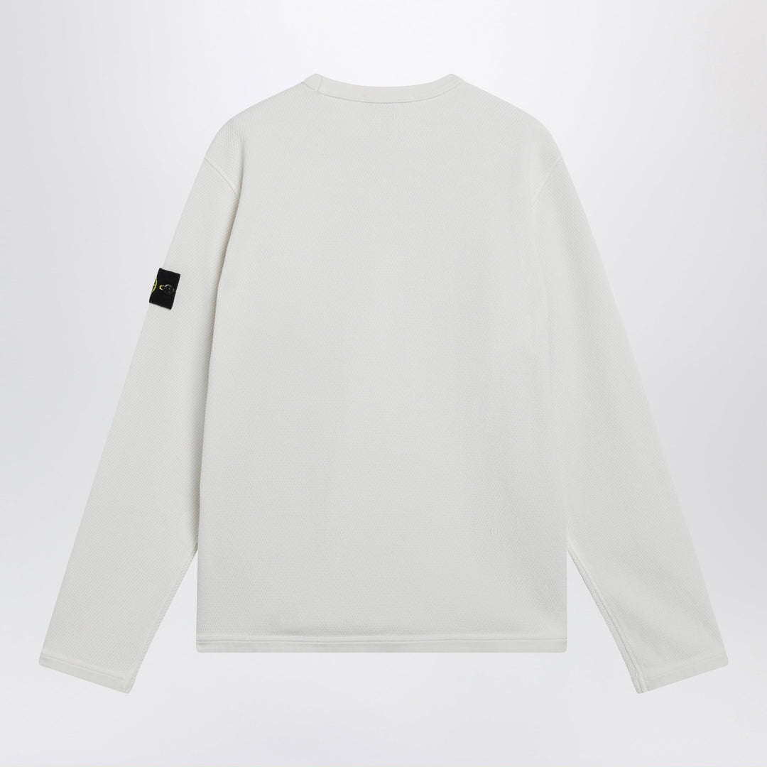 Stone Island Shirts & Tops - Bianco | b8333a7255dea2af06650571bbc64cb690503691