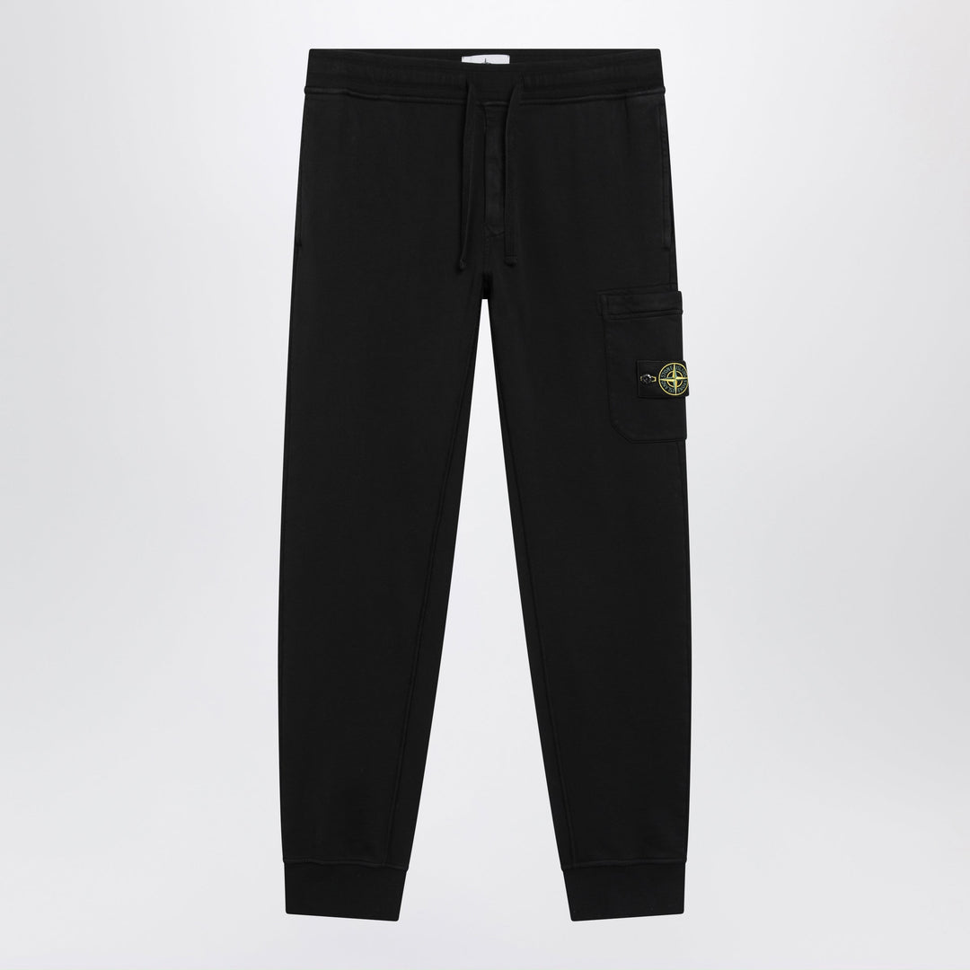 Stone Island Pantaloni - Nero | d223242d9f923bf28285c596aeb839e2ba353052