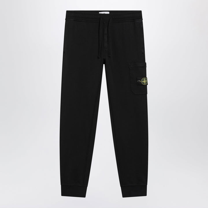 Stone Island Pantaloni - Nero | d223242d9f923bf28285c596aeb839e2ba353052